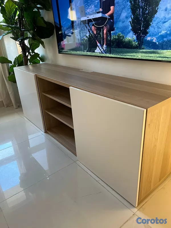 decoración y accesorios - mueble DE TV 2