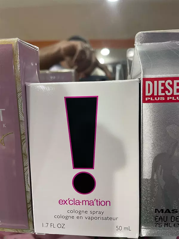 salud y belleza - Perfume Exclamation Original