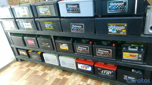 otros electronicos - batericentro Pérez vende todo tipo de batería 4