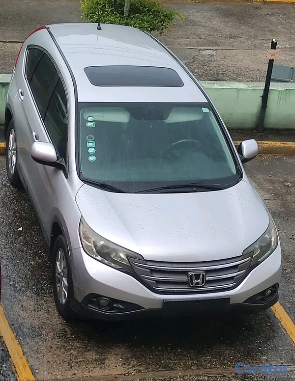 jeepetas y camionetas - Honda crv ex 2012 2