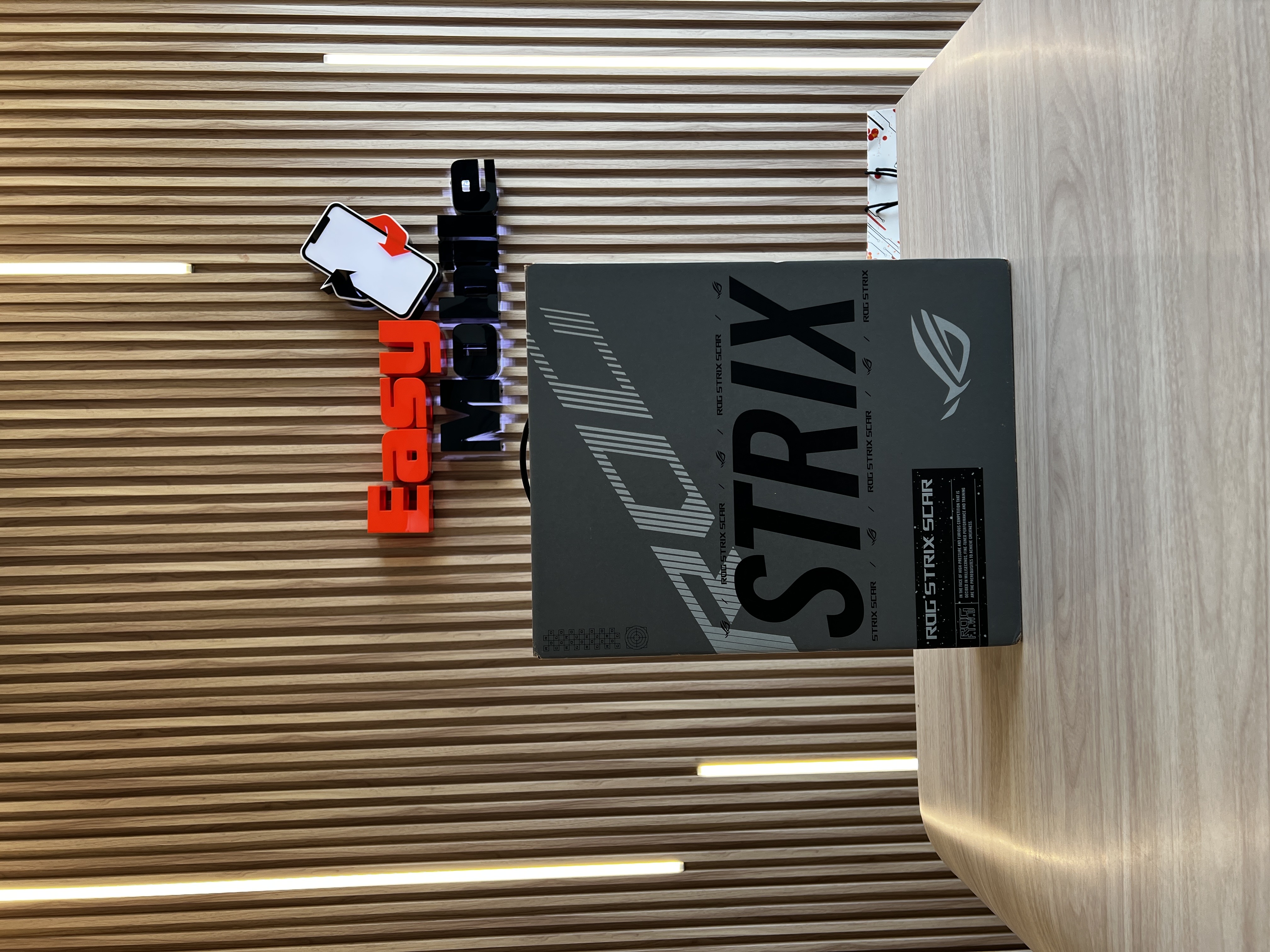 computadoras y laptops - Asus rog strix scar 15” i9 2TB SSD 32GB RAM RTX-4090 0
