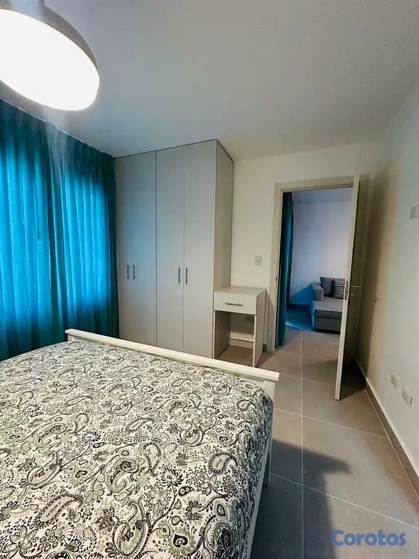 apartamentos - Alquilo Apartamento Punta Cana Amueblado Full 3