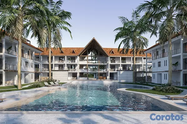 apartamentos - Vendo apartamentos tipo studio en Bayahibe 3