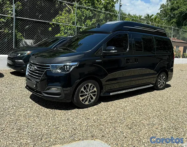 jeepetas y camionetas - hiunday starex 2019 10