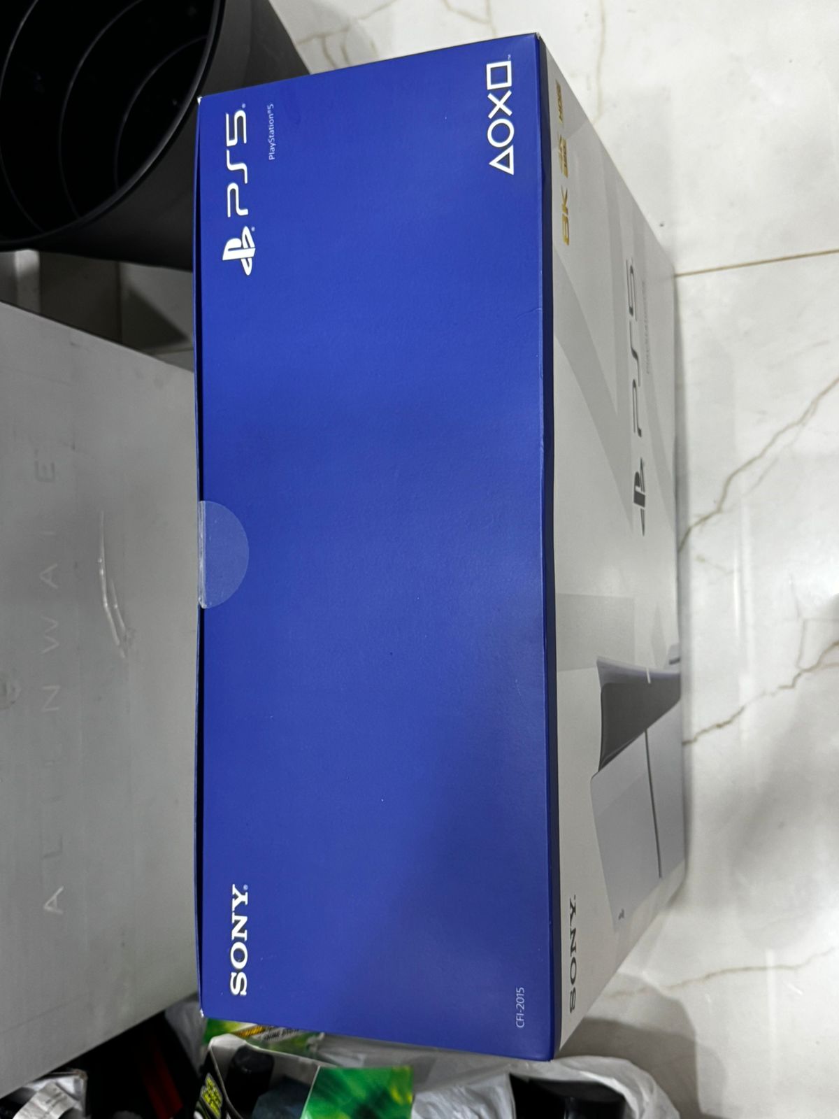 consolas y videojuegos - Sony PlayStation 5 PS5 - disco 1 TB - blanco 4