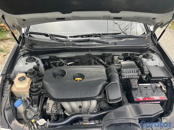 carros - Disponible Hyundai sonata 2016 LPI. 8