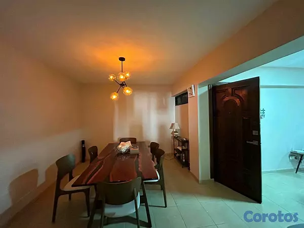 apartamentos - Apartamento en Venta en El Millon 8