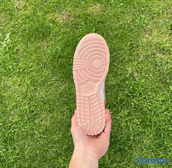zapatos para mujer - Tenis Teni Nike Dunk Low Rose Whisper Original Originales Sneaker Sneakers 2026 3