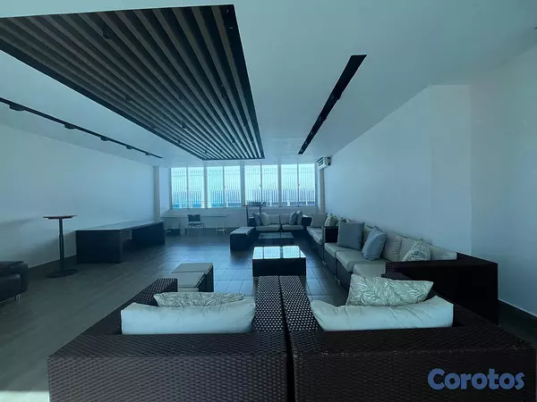 apartamentos - Apartamento en alquiler en piantini de dos habitaciones 7