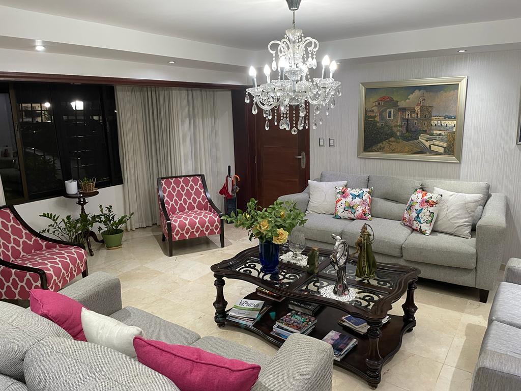 apartamentos - Apartamento clasico 1er piso en bella vista 5