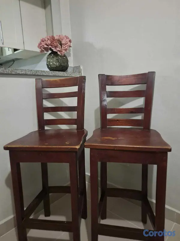 muebles y colchones - Butacas desayunador 5