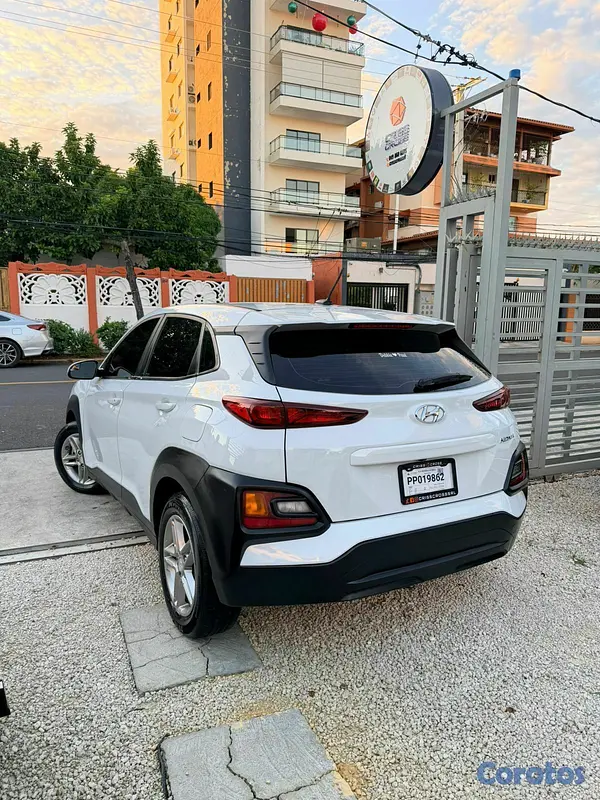jeepetas y camionetas - hiunday kona 2020 7