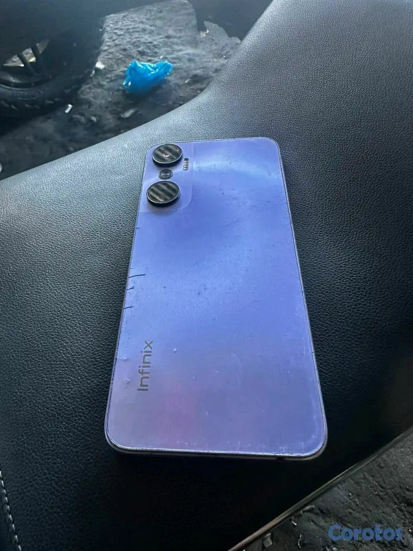 celulares y tabletas - Está en buen estado, solo detalles estéticos debido a un uso normal.  2