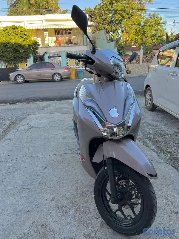motores y pasolas - Pasola tauro lead 125 6