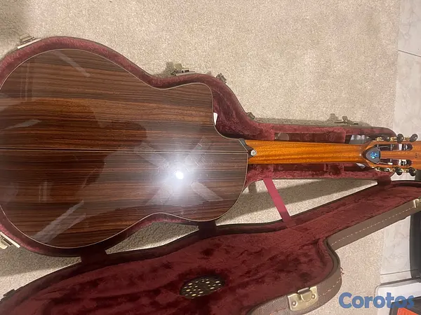 instrumentos musicales - Cordoba gk pro negra  2