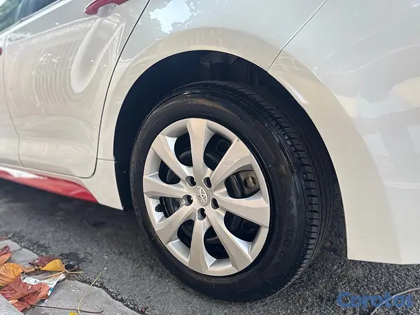 carros - Toyota corolla 2024 tipo S 8