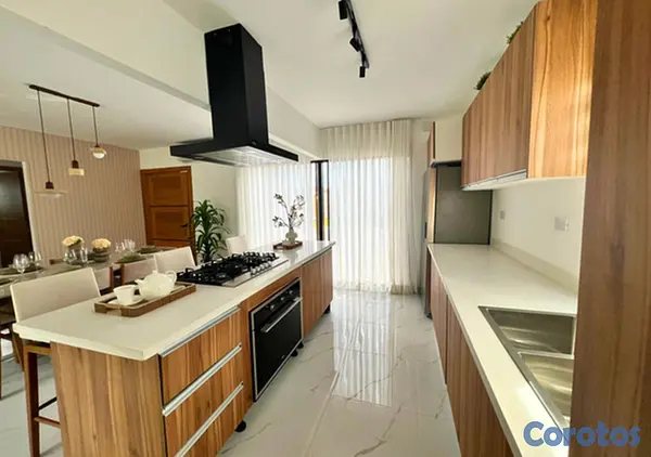 casas vacacionales y villas - Espectacular Villa en Punta Cana 5