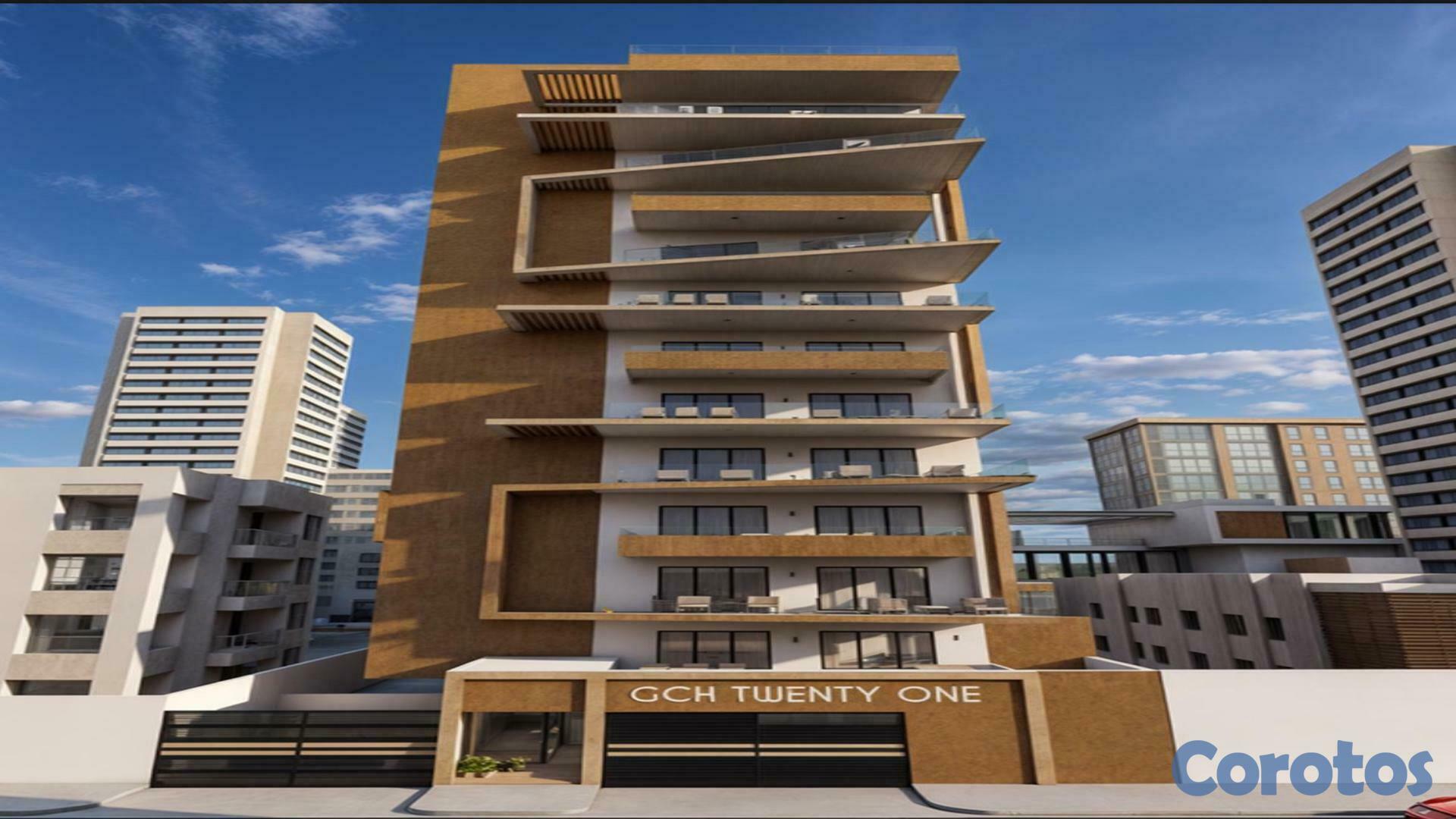 apartamentos - TORRE CGH TWENTY ONE 1
