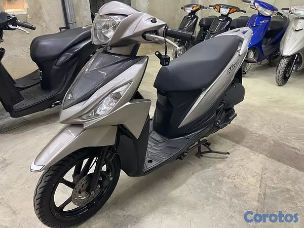 motores y pasolas - Suzuki Address 110 2