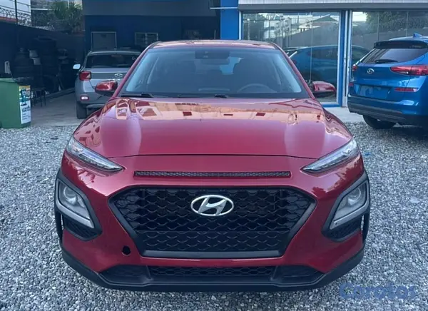 jeepetas y camionetas - 2021 Hyundai KONA 4X4  2