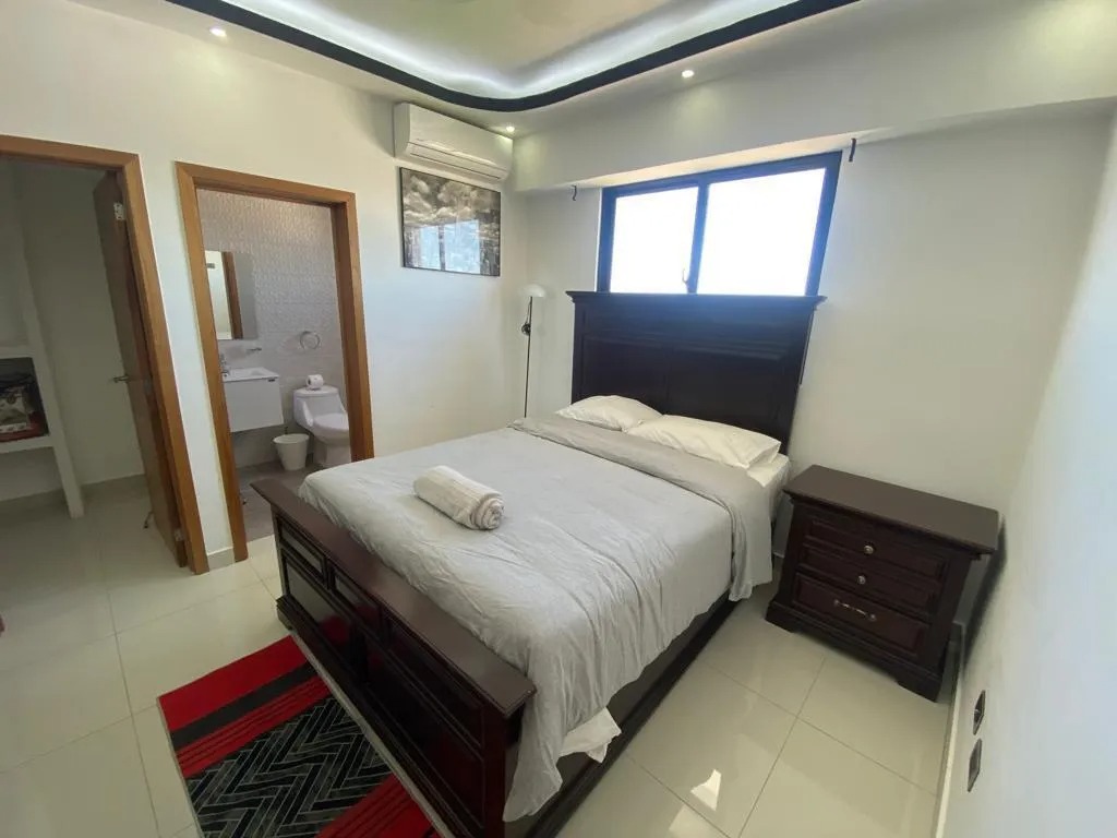 apartamentos - Alquiler de Apartamento Amoblado en Renacimiento  5