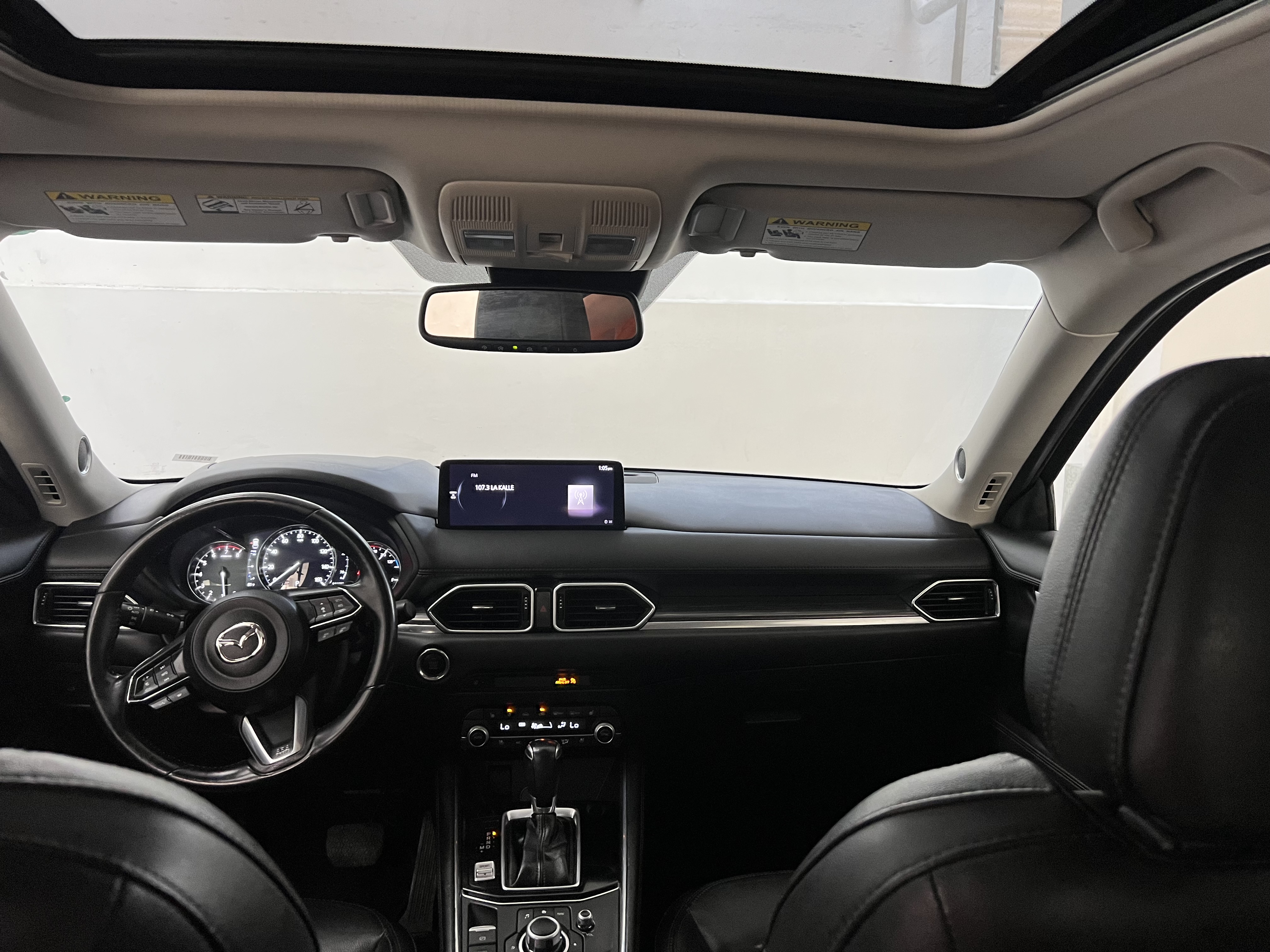 jeepetas y camionetas - 2021 Mazda CX5 Grand Touring Reserve AWD  5