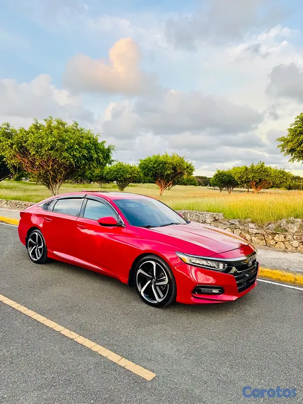 carros - Honda Accord 2018, 2.0Turbo 7