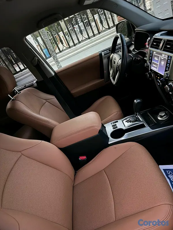 jeepetas y camionetas - Toyota 4runner limited 2022 8