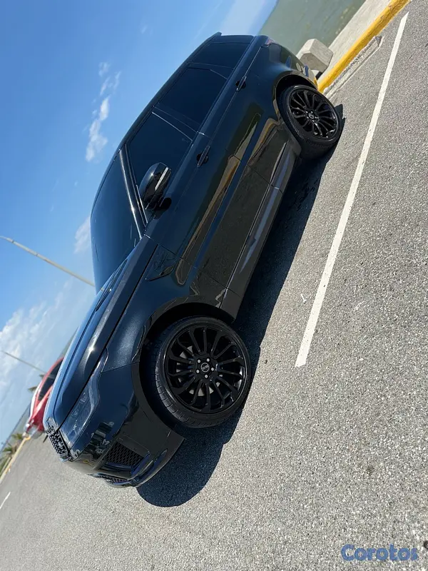 jeepetas y camionetas - Range Rover Sport2016 10
