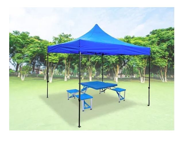 herramientas, jardines y exterior - Carpa Plegable Impermeable 3x3 metros 16 KG 3