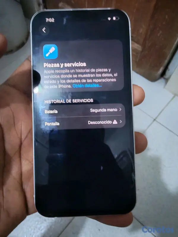 celulares y tabletas - iPhone 13 8