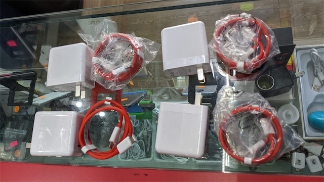 celulares y tabletas - Cargador completo para one plus 64W 35W 5
