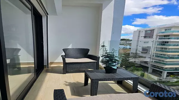 apartamentos - Se alquila en Gazcue Amueblado 9