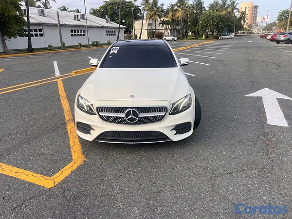carros - Mercedes Benz E300 AMG 4