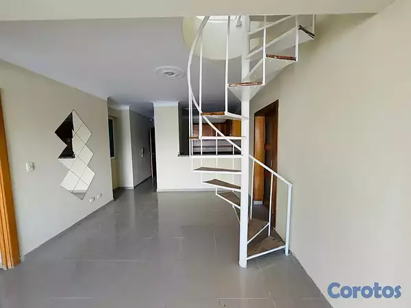 apartamentos - apartamento penthouse en don honorio, carrefour 10