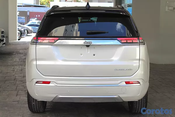 jeepetas y camionetas - Jeep Commander 2024 4