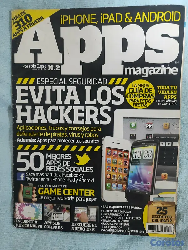 libros y revistas - Revistas tecnologicas 3