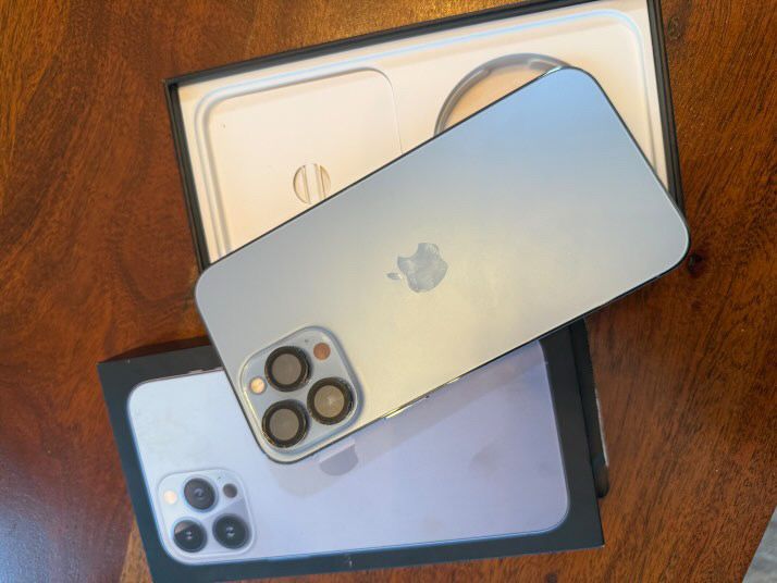 celulares y tabletas - IPhone 13 Pro Max