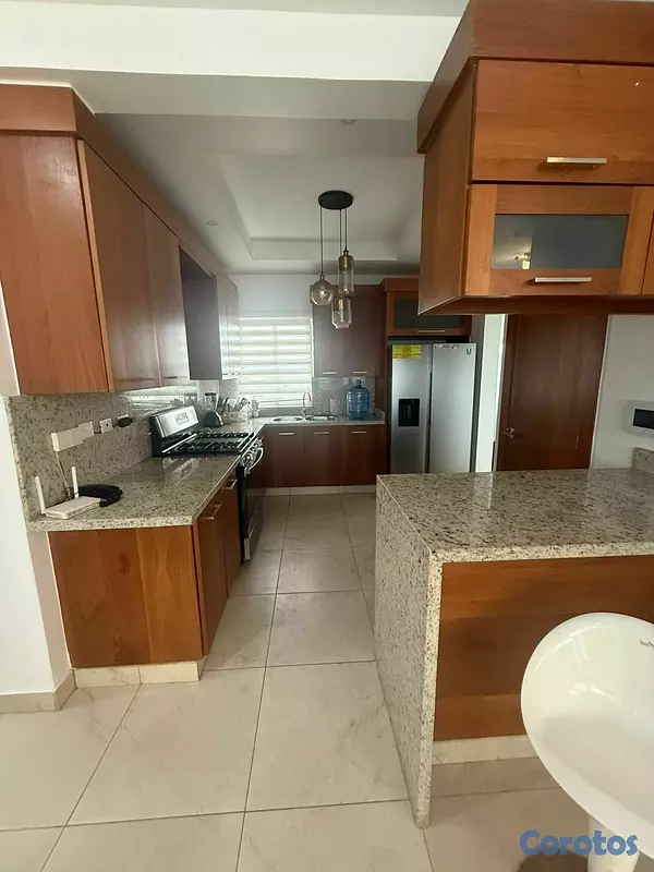 penthouses - 🔵 Penthouse amueblado pisos 7 y 8 en Piantini 4