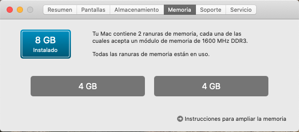 computadoras y laptops - Mac mini (Late 2012) + Monitor HP P22 G4 8