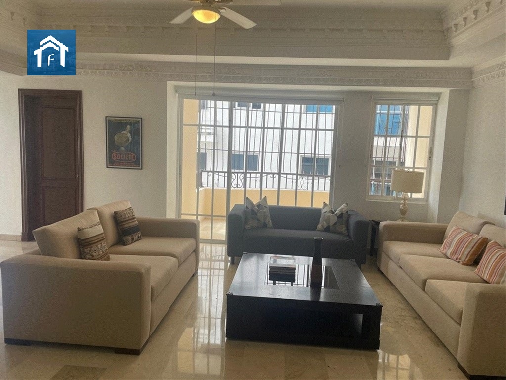 apartamentos - Apartamento en bella Vista Renta y Venta 