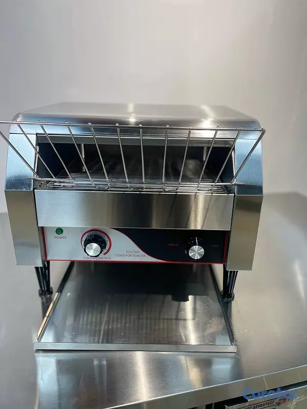 equipos profesionales - Tostadora de pan tostadora calentadora de panes 5