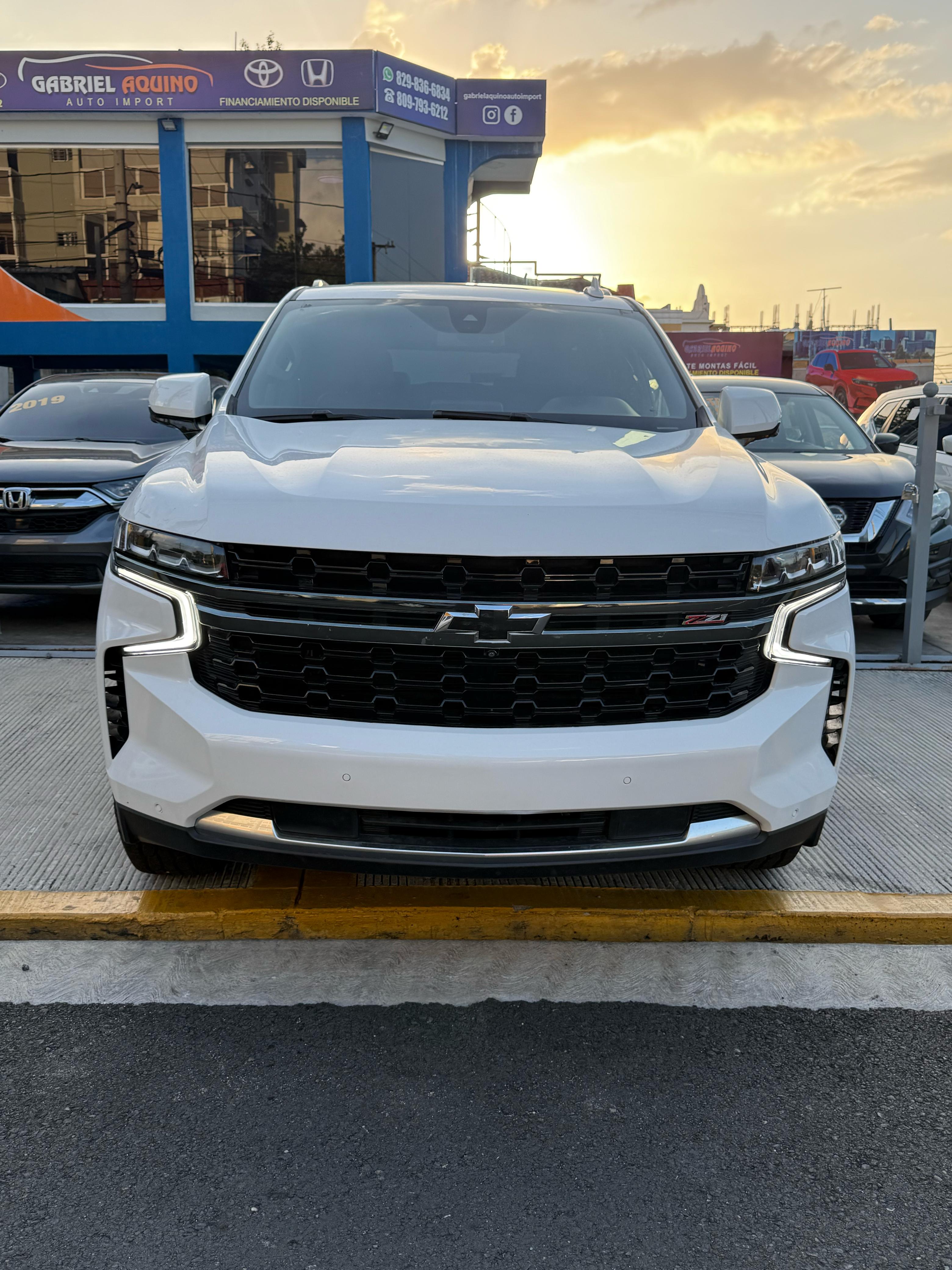 jeepetas y camionetas - chevrolet thaoe Z71  1
