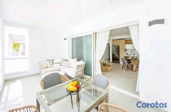 apartamentos - Dominicus Aqua Esmeralda (Oceanfront) 6