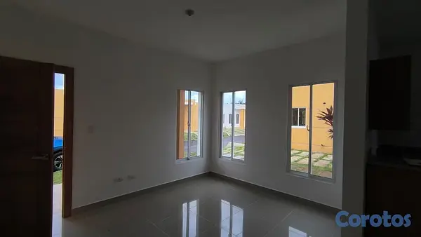 casas vacacionales y villas - En Venta Villa en Palma Coral Punta Cana 7
