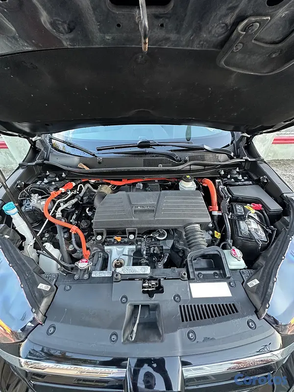jeepetas y camionetas - Honda CR-V 4X4 hibrida 2022 8