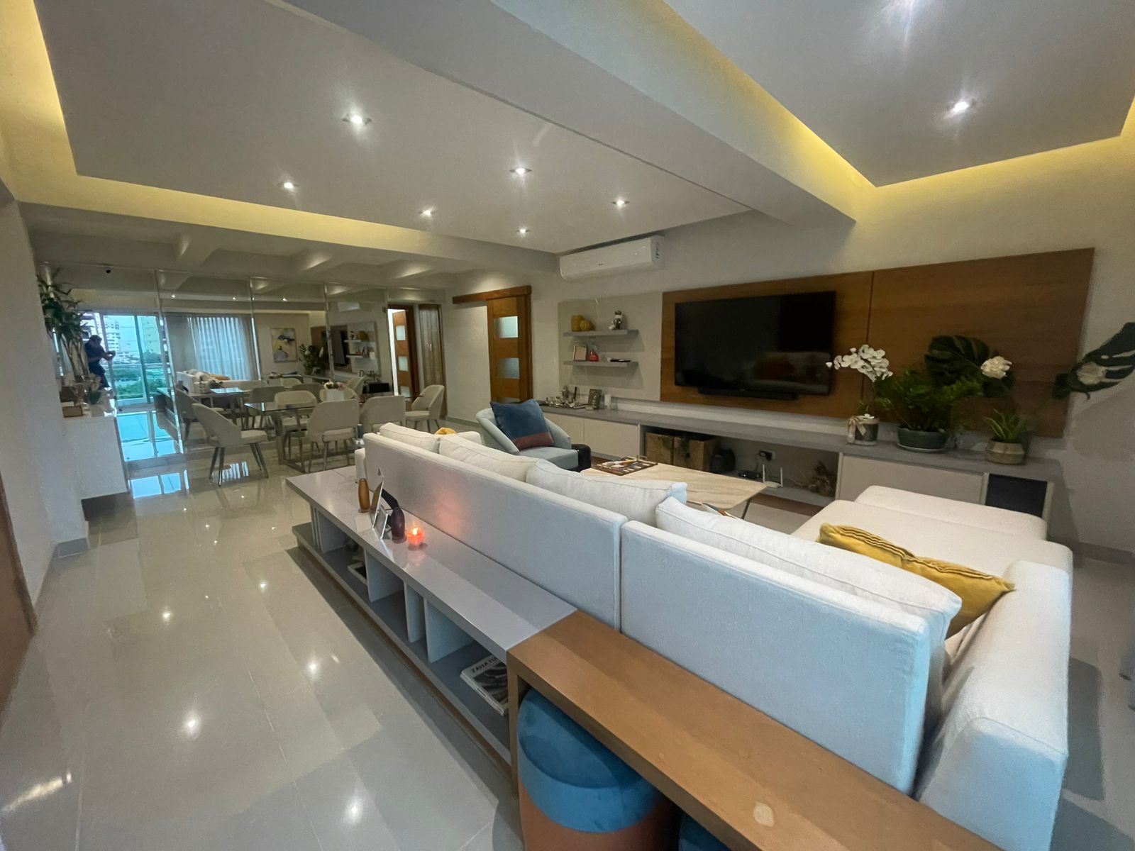 apartamentos - Apartamento en venta en Renacimiento 📍Edificio fa 2