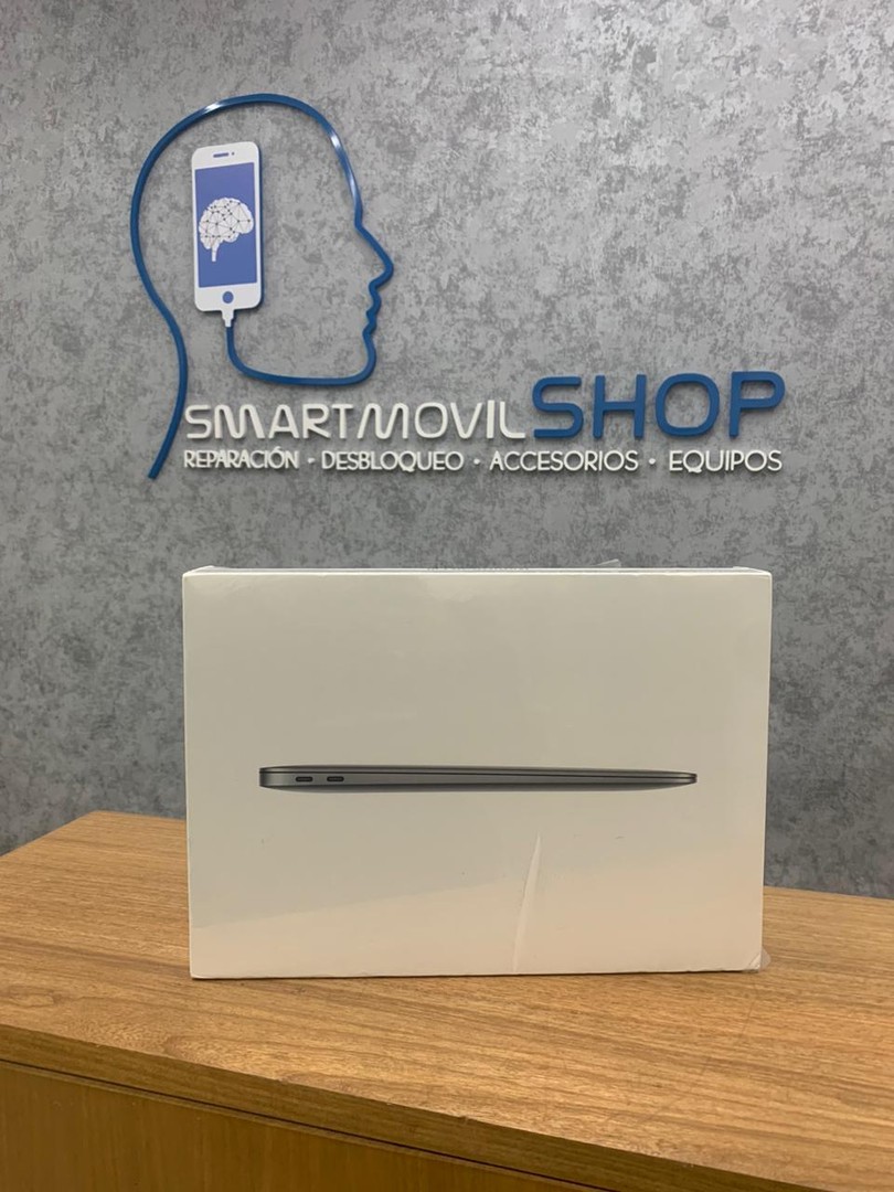 computadoras y laptops - MACBOOK AIR i5 13-INCH 128GB SELLADA (SOMOS TIENDA FISICA) 0
