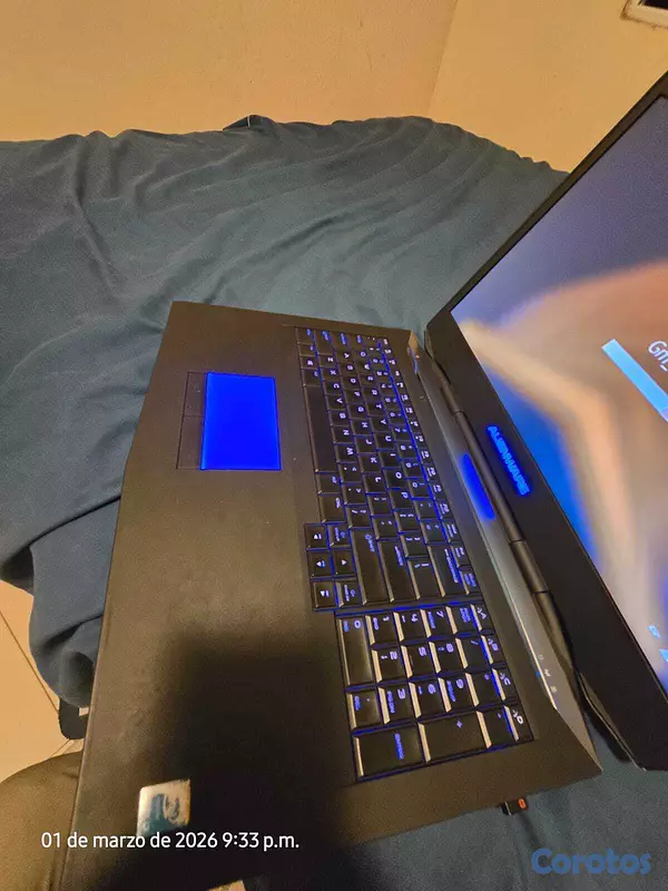 computadoras y laptops - Laptop Alienware R2 17 GAMING 5