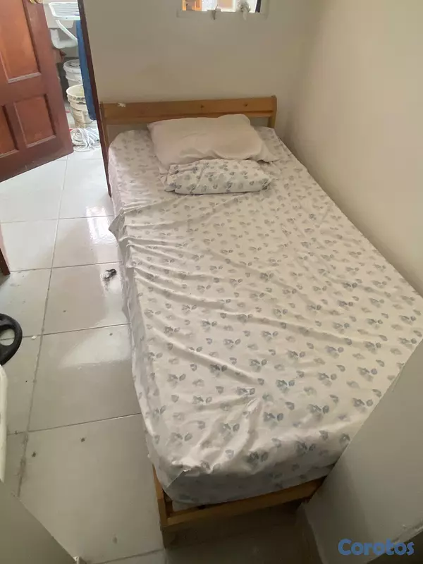 muebles y colchones - Cama twin 2